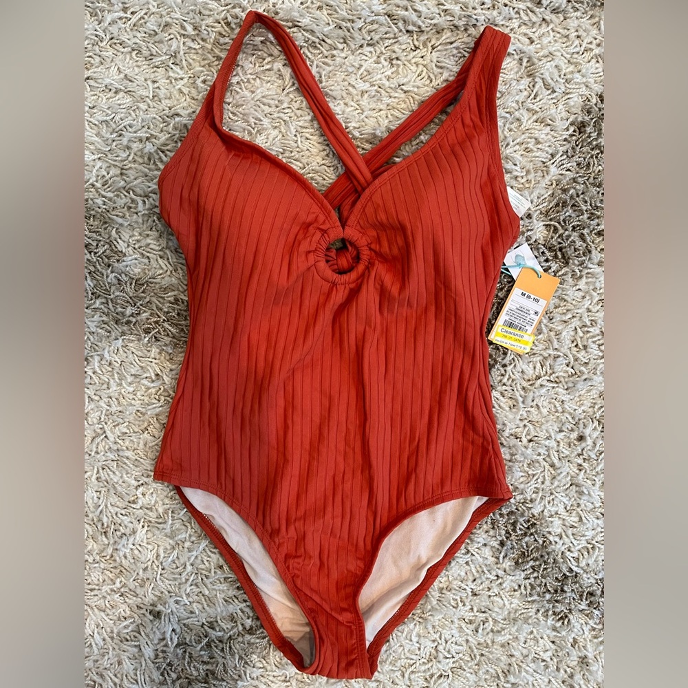 One piece swimsuit
